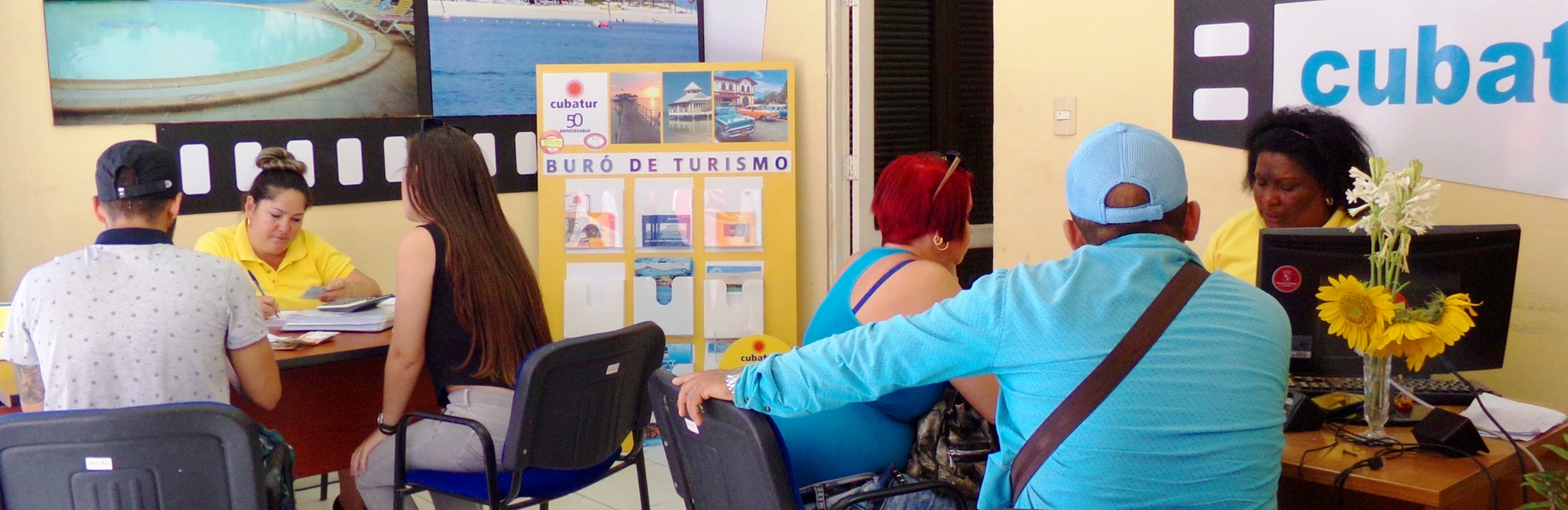 Agencia de Viajes, Camagüey, Cuba, Cuba Travel